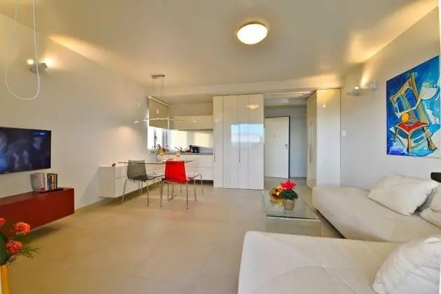 Apart Daire, 1 Yatak Odası, Deniz Manzaralı