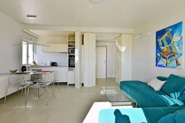 Apart Daire, 1 Yatak Odası, Deniz Manzaralı