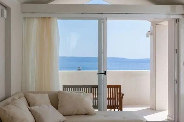 Apart Daire, 1 Yatak Odası, Deniz Manzaralı