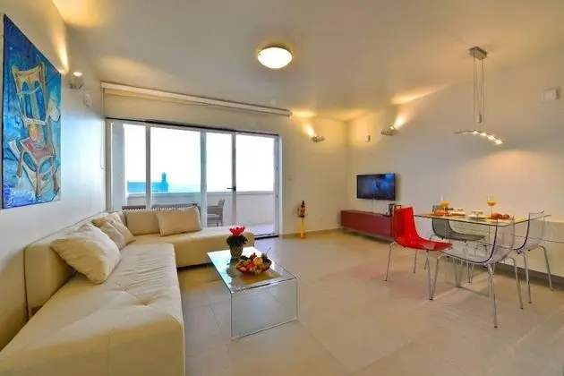 Apart Daire, 1 Yatak Odası, Deniz Manzaralı