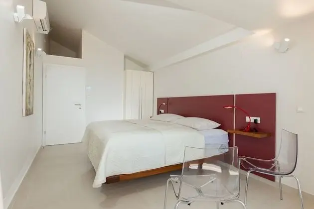 Çatı Katı Süiti (Penthouse), 1 Yatak Odası, Deniz Manzaralı