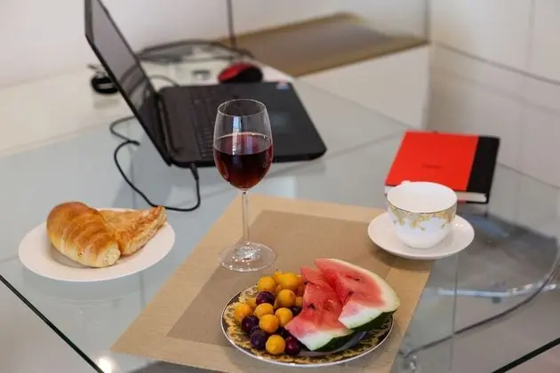 Çatı Katı Süiti (Penthouse), 1 Yatak Odası, Deniz Manzaralı