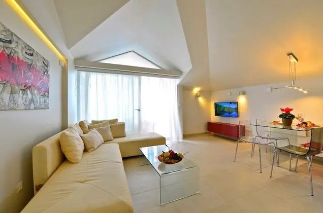 Çatı Katı Süiti (Penthouse), 1 Yatak Odası, Deniz Manzaralı
