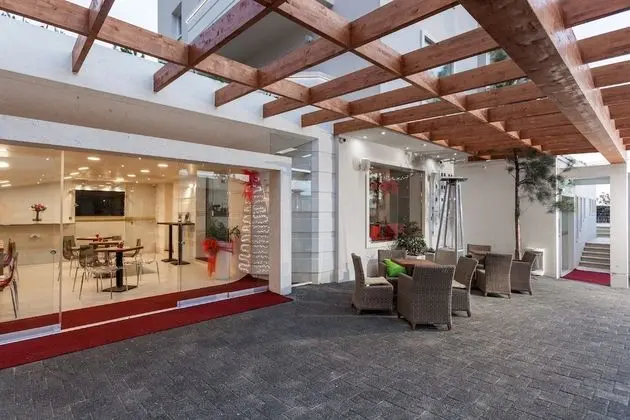 Çatı Katı Süiti (Penthouse), 1 Yatak Odası, Deniz Manzaralı