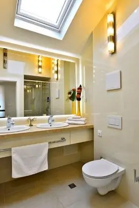Çatı Katı Süiti (Penthouse), 1 Yatak Odası, Deniz Manzaralı