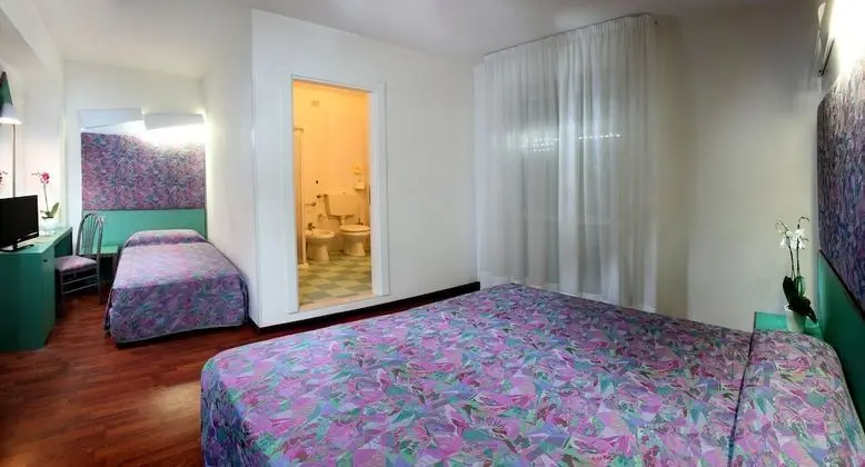 Comfort Üç Kişilik Oda, Balkon