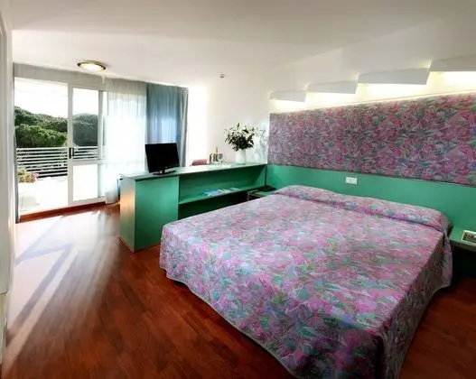 Executive Üç Kişilik Oda, Balkon