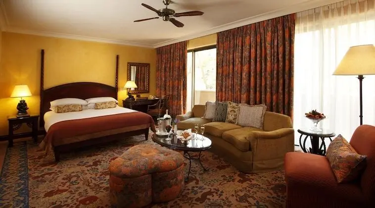 Luxury İki Ayrı Yataklı Oda