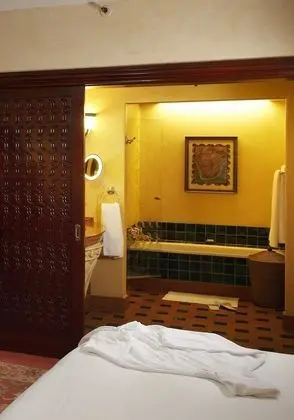 Luxury İki Ayrı Yataklı Oda