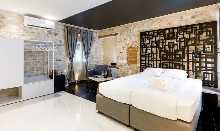 City Oda, 1 Büyük (Queen) Boy Yatak, Şehir Manzaralı