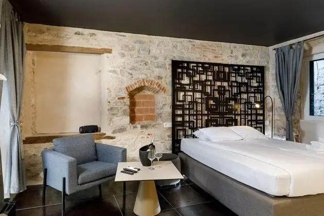 City Oda, 1 Büyük (Queen) Boy Yatak, Şehir Manzaralı
