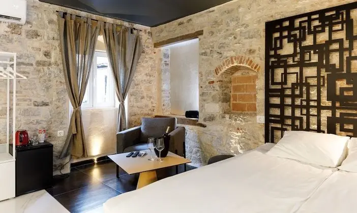 City Oda, 1 Büyük (Queen) Boy Yatak, Şehir Manzaralı