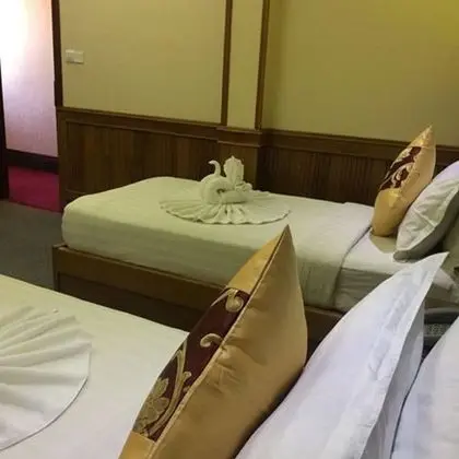 Standard İki Ayrı Yataklı Oda, 2 Tek Kişilik Yatak, Özel Banyo, Şehir Manzaralı