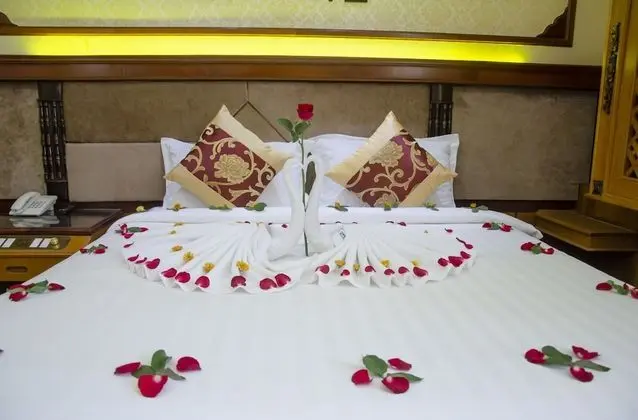 Standard İki Ayrı Yataklı Oda, 2 Tek Kişilik Yatak, Özel Banyo, Şehir Manzaralı