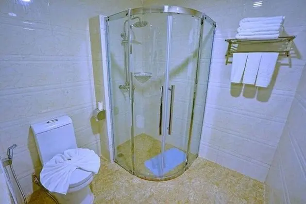 Standard İki Ayrı Yataklı Oda, 2 Tek Kişilik Yatak, Özel Banyo, Şehir Manzaralı