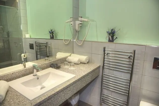 Standard İki Ayrı Yataklı Oda, 2 Tek Kişilik Yatak, Dağ Manzaralı