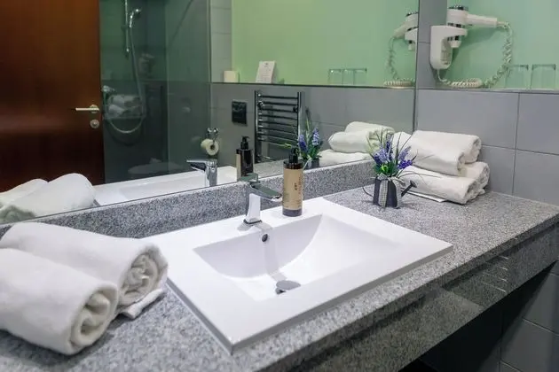 Standard İki Ayrı Yataklı Oda, 2 Tek Kişilik Yatak, Dağ Manzaralı
