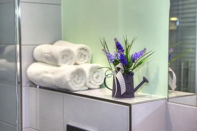 Standard Üç Kişilik Oda, 3 Tek Kişilik Yatak, Dağ Manzaralı