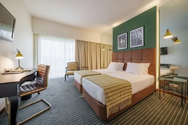 Standard İki Ayrı Yataklı Oda (with SPA Access)