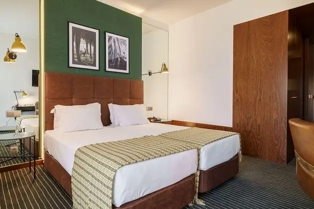 Standard İki Ayrı Yataklı Oda (with SPA Access)