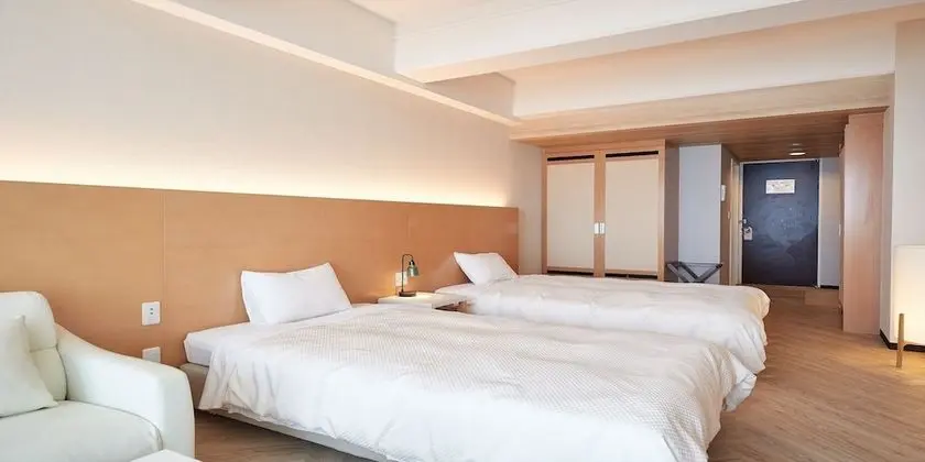 Standard İki Ayrı Yataklı Oda, Dağ Manzaralı (36 sqm, Renewal 2020)
