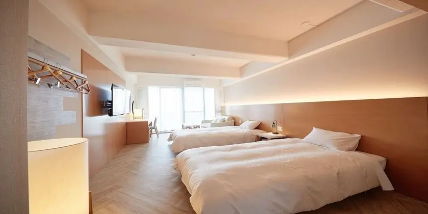 Standard İki Ayrı Yataklı Oda, Dağ Manzaralı (36 sqm, Renewal 2020)