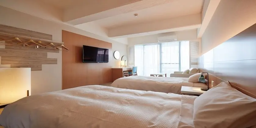 Standard İki Ayrı Yataklı Oda, Dağ Manzaralı (36 sqm, Renewal 2020)