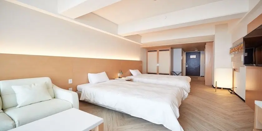 Standard İki Ayrı Yataklı Oda, Dağ Manzaralı (36 sqm, Renewal 2020)