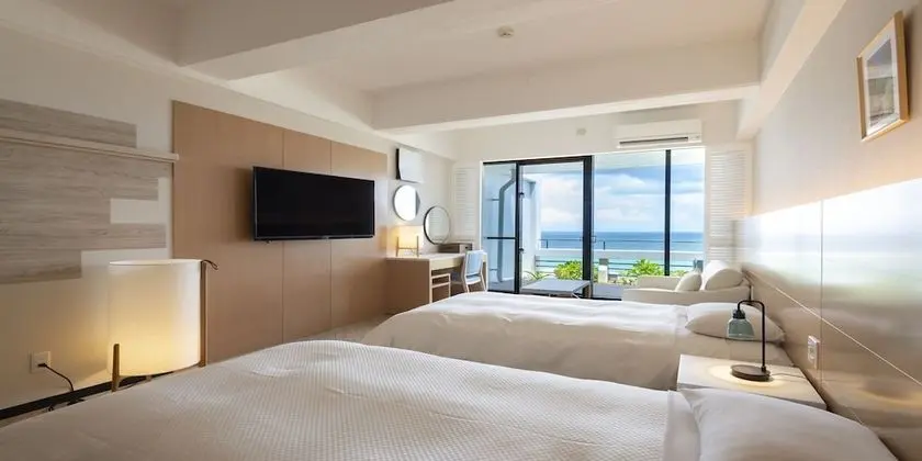Standard İki Ayrı Yataklı Oda, Okyanus Manzaralı (36 sqm, Renewal 2020)