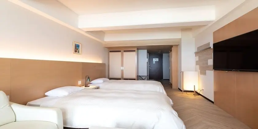 Standard İki Ayrı Yataklı Oda, Okyanus Manzaralı (36 sqm, Renewal 2020)