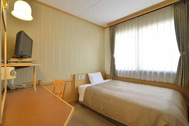 Tek Büyük Yataklı Oda, Sigara İçilmez (Large Single bed)
