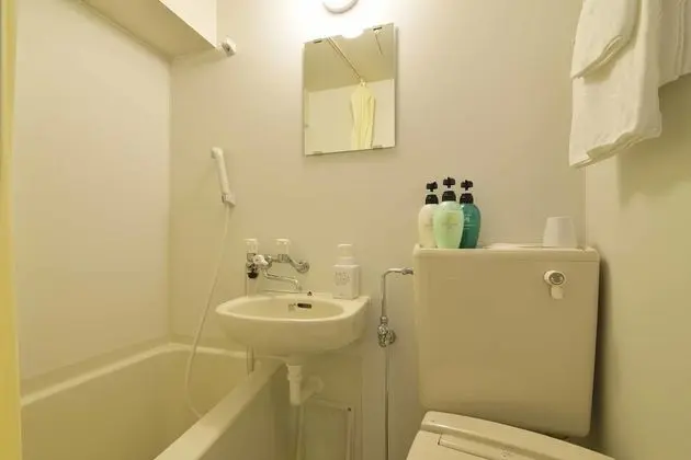 Tek Büyük Yataklı Oda, Sigara İçilmez (Large Single bed)