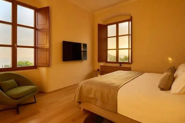 Deluxe Tek Büyük veya İki Ayrı Yataklı Oda