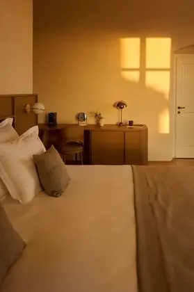 Deluxe Tek Büyük veya İki Ayrı Yataklı Oda