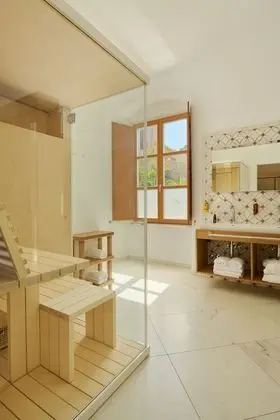 Deluxe Tek Büyük veya İki Ayrı Yataklı Oda