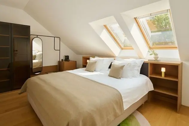 Standard Tek Büyük veya İki Ayrı Yataklı Oda