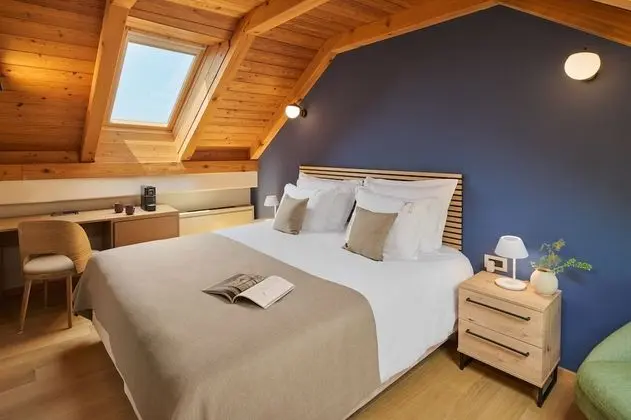 Standard Tek Büyük veya İki Ayrı Yataklı Oda