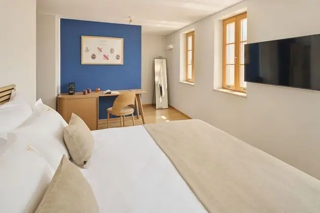 Standard Tek Büyük veya İki Ayrı Yataklı Oda