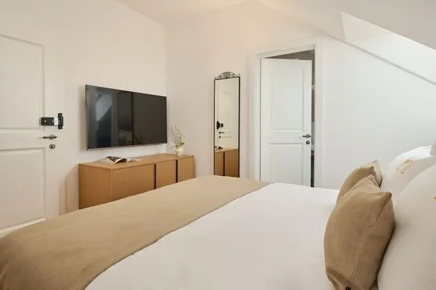 Standard Tek Büyük veya İki Ayrı Yataklı Oda