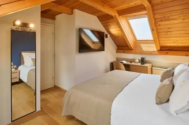 Standard Tek Büyük veya İki Ayrı Yataklı Oda