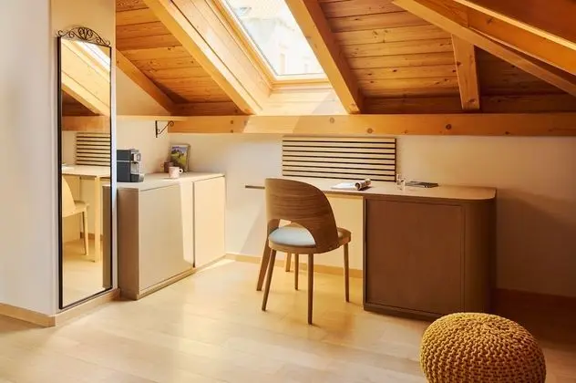 Standard Tek Büyük veya İki Ayrı Yataklı Oda