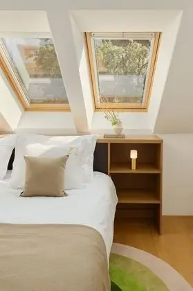 Standard Tek Büyük veya İki Ayrı Yataklı Oda