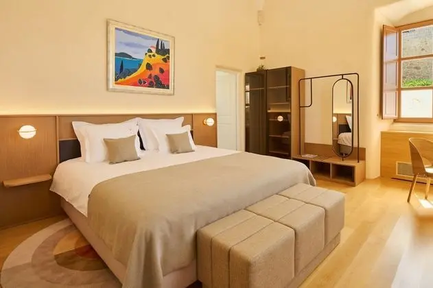 Superior Tek Büyük veya İki Ayrı Yataklı Oda