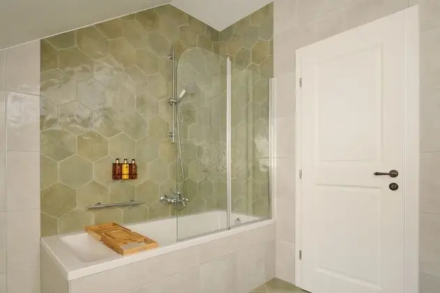 Superior Tek Büyük veya İki Ayrı Yataklı Oda