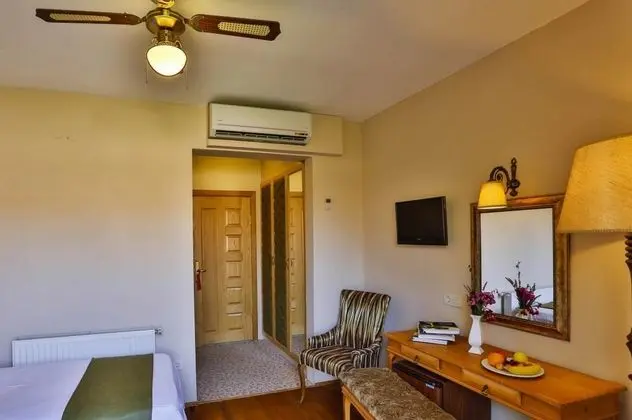 Standart Oda, Deniz Manzaralı, Teraslı