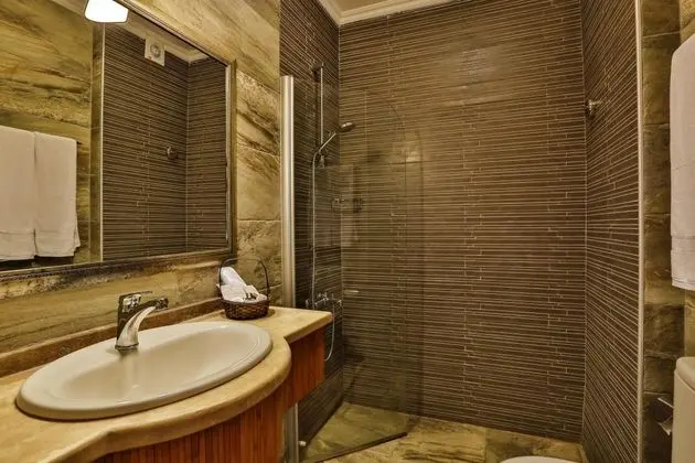 Standart Oda, Deniz Manzaralı, Teraslı