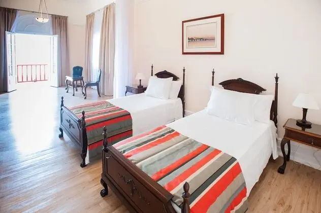 Deluxe İki Ayrı Yataklı Oda, Birden Çok Yatak