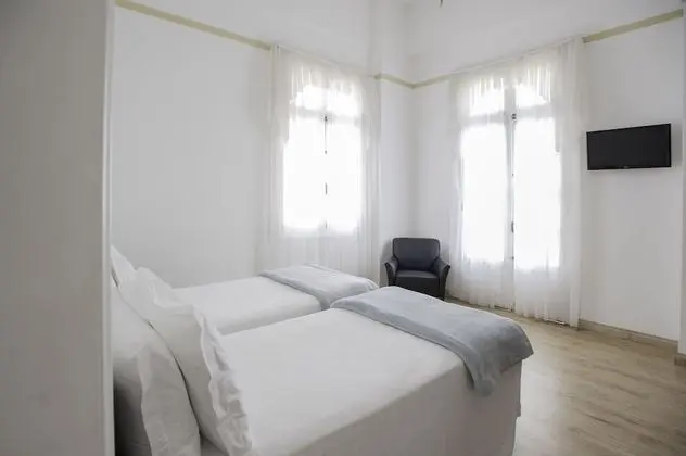 Family Süit, Birden Çok Yatak, Bahçe Manzaralı