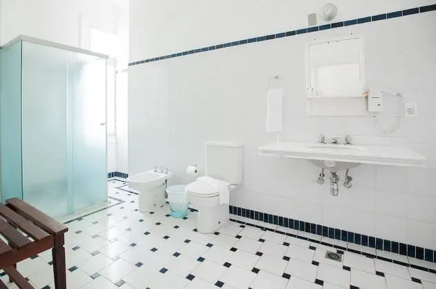 Family Süit, Birden Çok Yatak, Bahçe Manzaralı