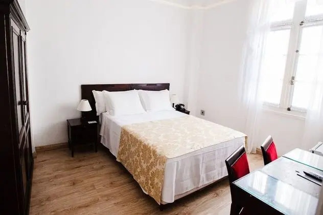 Standard Tek Büyük Yataklı Oda, 1 Çift Kişilik Yatak, Bahçe Manzaralı